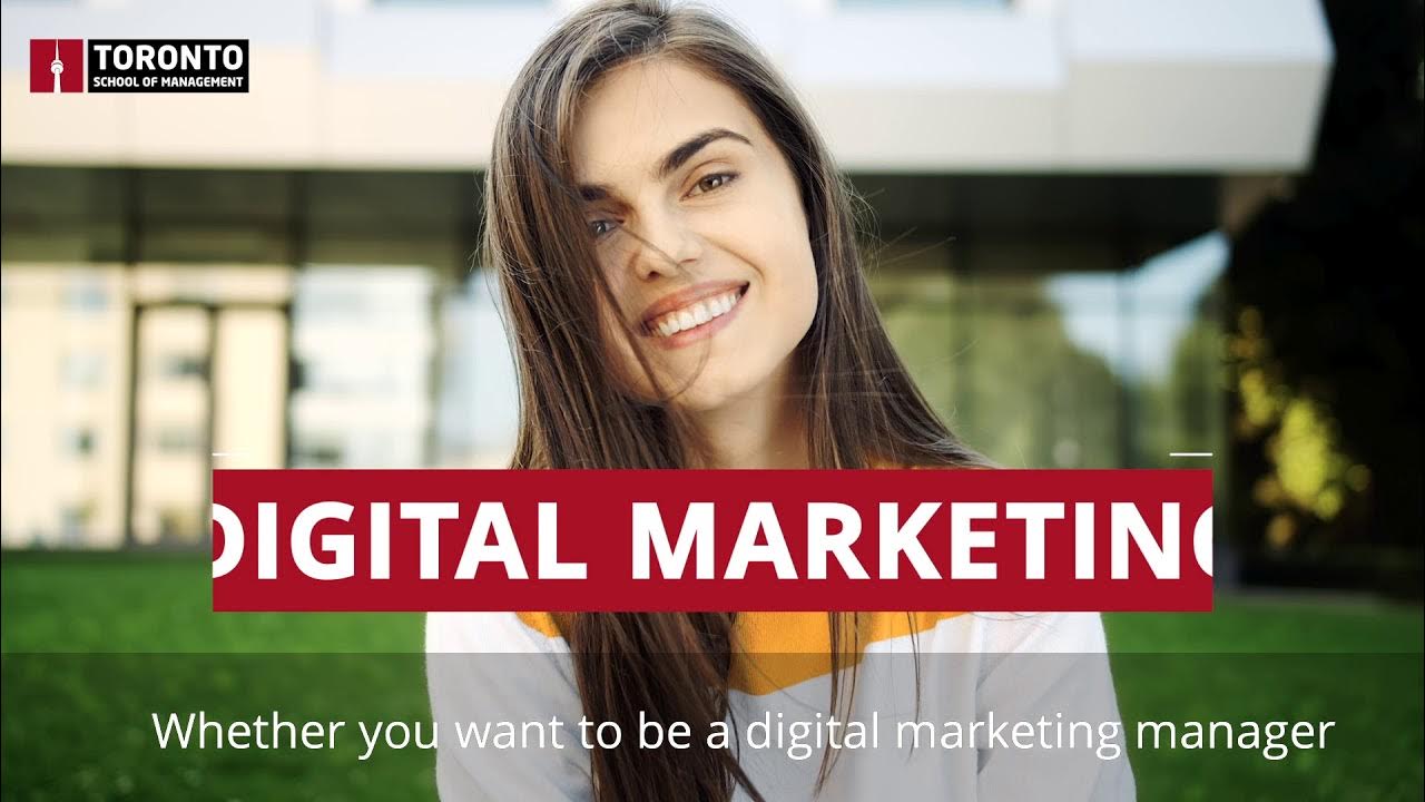 Discover Digital Marketing in Toronto, Canada YouTube