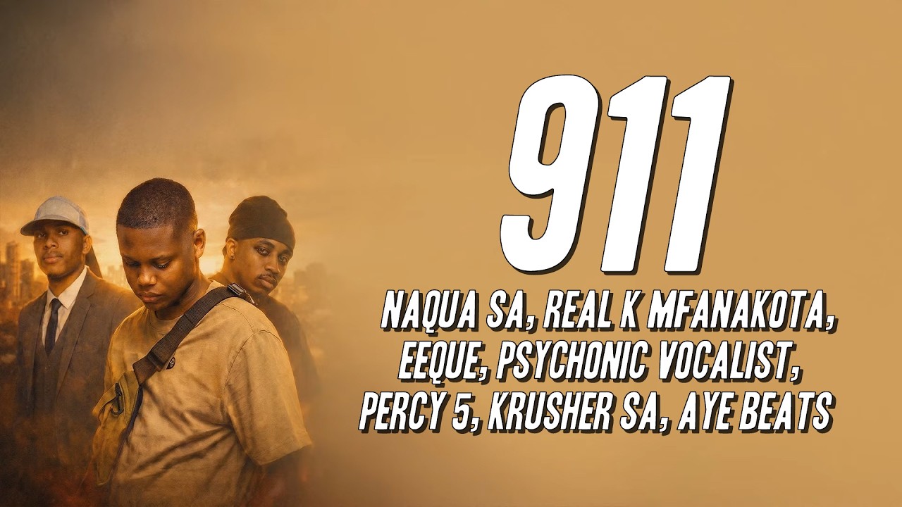 Naqua SA, REAL K MFANAKOTA, EeQue, Psychonic Vocalist, Percy 5