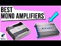 10 Best Mono Amplifiers 2020