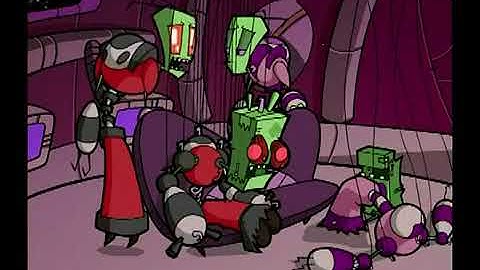 Invader ZIM Se1 - Ep32 Tak The Hideous New Girl - Screen 03