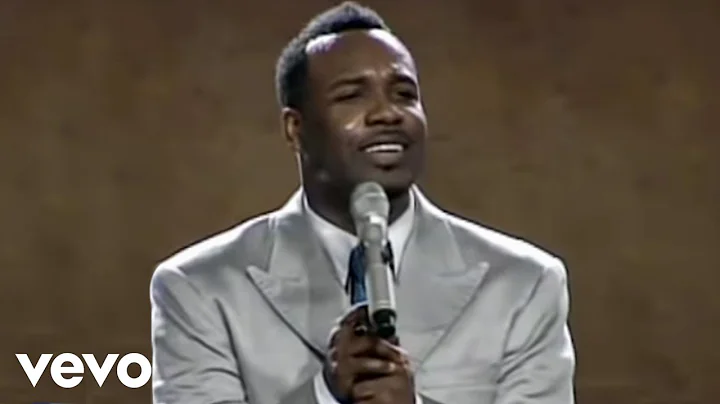 VaShawn Mitchell - Nobody Greater (Official Live V...