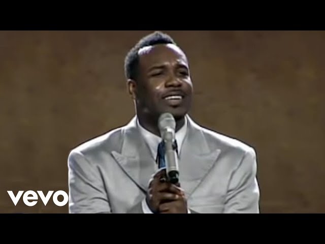 VaShawn Mitchell - Nobody Greater (Live) class=