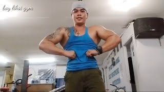 Chris Bumstead Back Workout Liksi Training Motivation