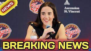 Breaking: Fever Make Final Decision on Caitlin Clark for Valkyries Game!