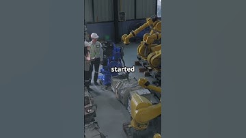 Humanoid Robots Attack Chaos In China🇨🇳#ai #robotics #artificialintelligence