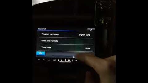 setting time for INE-W957ESK