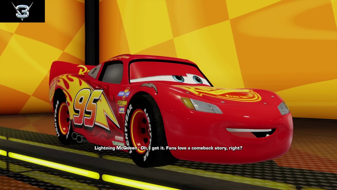Lets play Cars 3 Driven to win YouTube