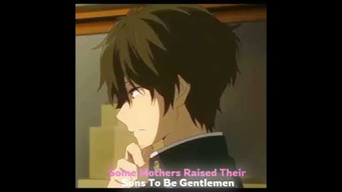 Go and make your mothers proud !!!! || #shorts || #anime || #animeedit || #overflow || #edit ||