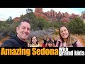 Motorhome RV Living | Grand Canyon With Grand Kids, Sedona, AZ Rocks!