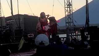 Ana popovic / opening 3 songs