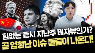 Download Lagu 마이클 버리 I'm back｜우크라 종전안 합의 가능성｜금융위기 이후 최저로 하락한 원화｜주요 이슈 정리 MP3