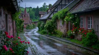 Cozy in Switzerland Beautiful Relaxing music  Sleep Music  Stress relief Music, Meditation Music