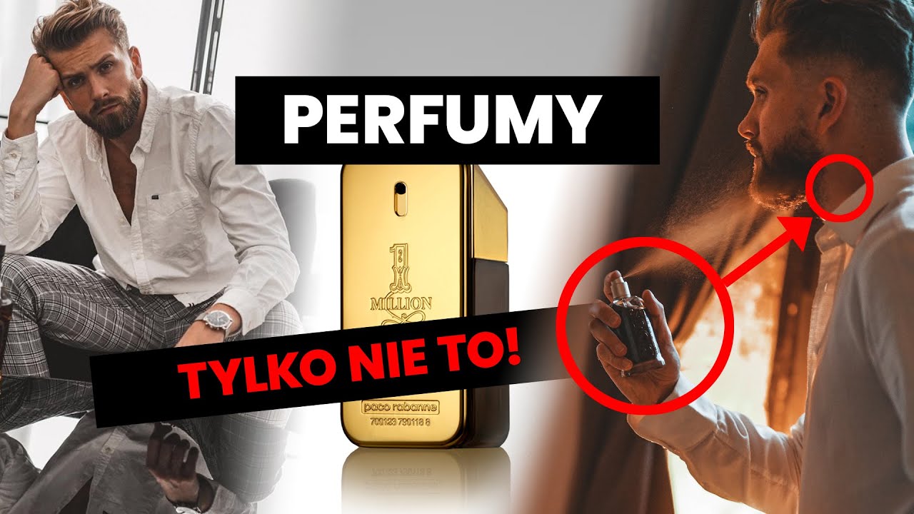 MĘSKIE PERFUMY - jak wybrać i WSZYSTKO co musisz wiedzieć. Kompletny poradnik zapachowy.