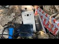 Restoration abandoned destroyed phone | Samsung galaxy smartphone restore