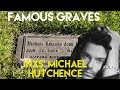 Famous Graves : The Forgotten Gravesite of INXS’ Lead Singer Michael Hutchence and How He Died