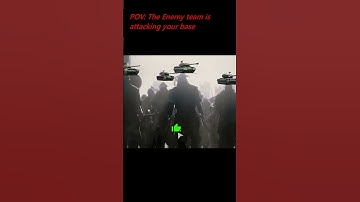 POV The Enemy team is attacking your base  #warthunder