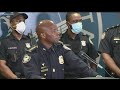 Interim Atlanta Police chief addresses officer sickouts, protests and tensions across city