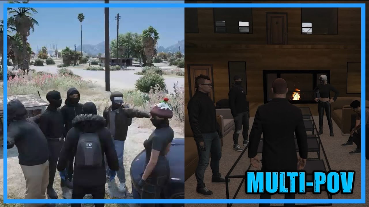 Cypress Vibe Comparison - Norfside VS South | Nopixel GTARP
