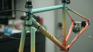 Bike Build - Stinner Cycle