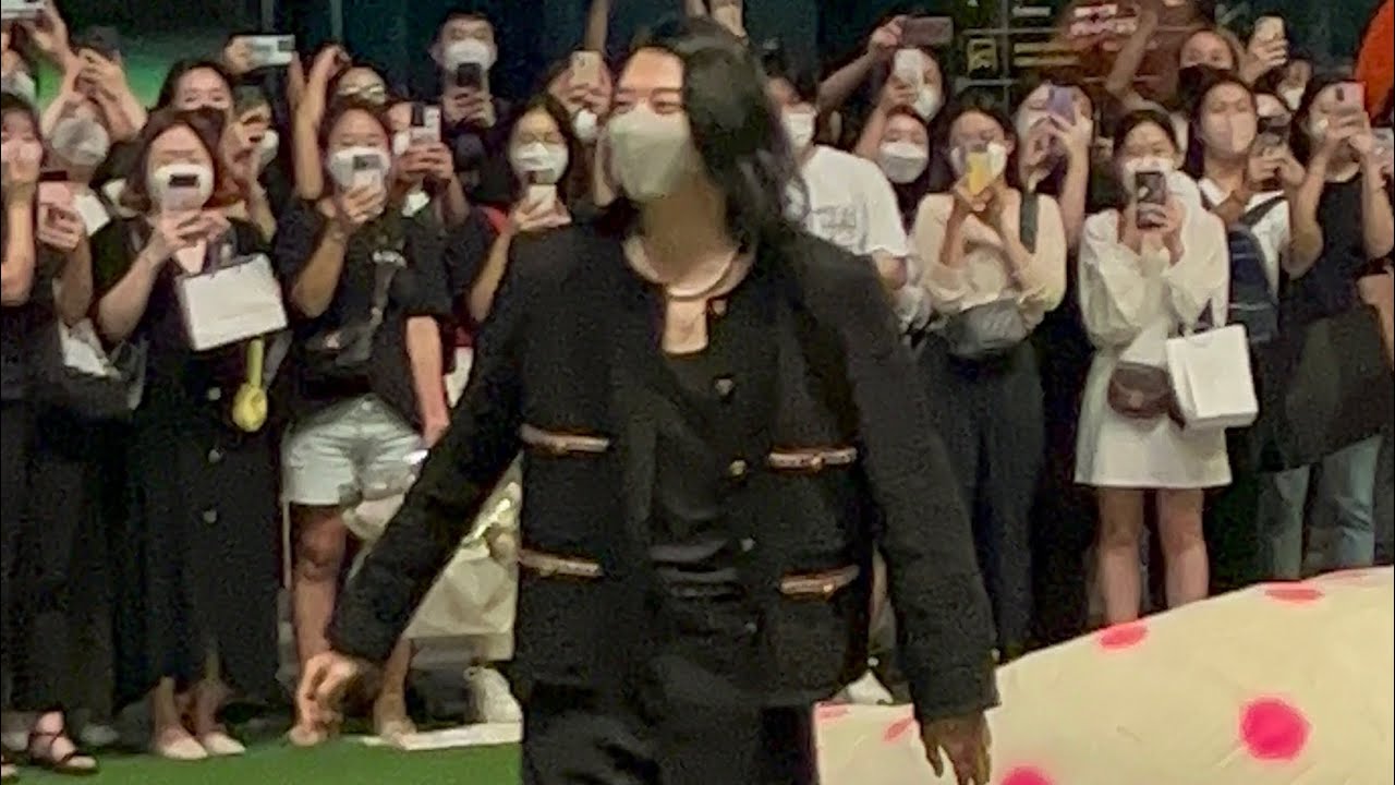 20220821 웃는남자 박효신 밤공 퇴근길