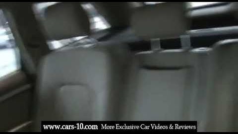 2009 Audi Q7 Interior Review Video