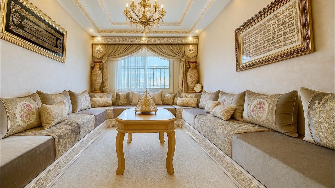 عاجل🔴 شقة فأروع موقع كلشي قدامك شقة مطلة على الشارع ومشمسة مزيان وبفراشها بنص ثمن