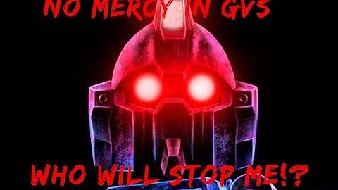 Losing My Mind to 1v1 [Gundam Versus]