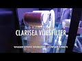 Make Your Aquarium Crystal Clear DD ClariSea Automatic Filter Vliesfilter Gen3 Sauberes Wasser Test