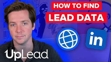 How to Find Lead Data from Company