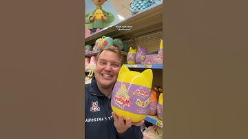 Mystery Easter Squishmallows!