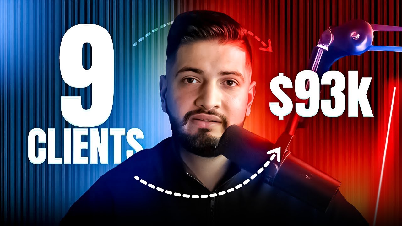 I made 93K last month so you can copy me (SMMA)