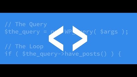Making Sense of the WordPress Loop