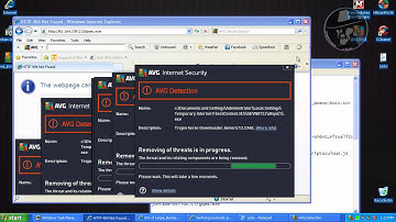AVG Internet Security 2013 BETA - Test