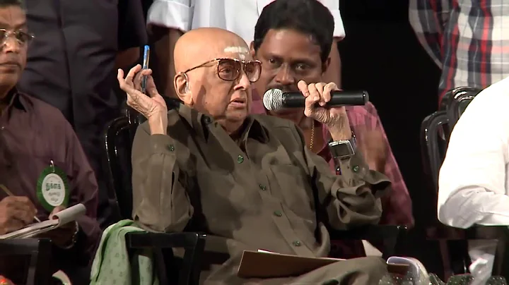 Thuglak 45th Anniversary Cho Ramaswamy