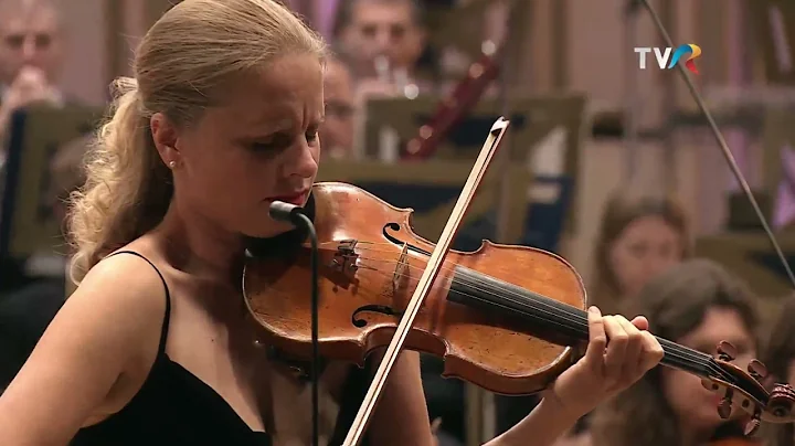 Mendelssohn: Violin Concerto in E minor  - Julia F...