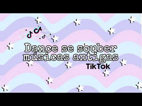 DANCE SE SOUBER VERSÃO MÚSICAS ANTIGAS #dancesesouber #dance #viciadot