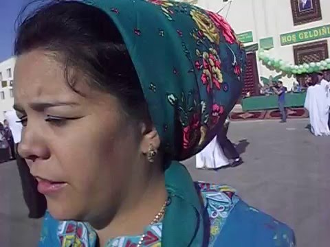 Türkmenistan Daşoguz 15 mekdep