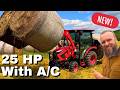 Crazy New Tractor Models from the National Farm Machinery Show