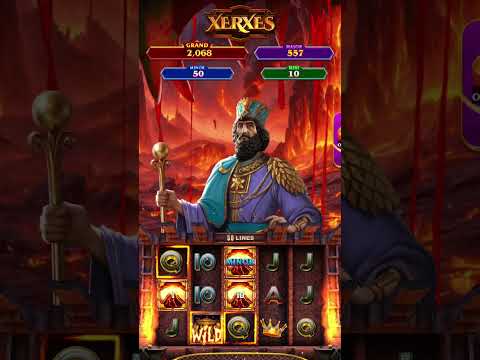XERXES Game playing in yono app #free #slot #games #shorts