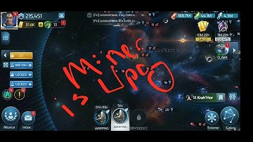 Opc pirate! in action with pvp #stfc #startrekfleetcommand #tutorial