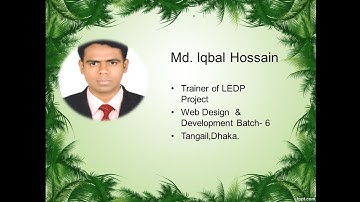 Day 31 || Batch 11, Tangail- Web Design and Development