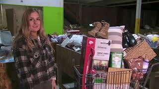 Dig for treasures at B2 Bargain Bins !