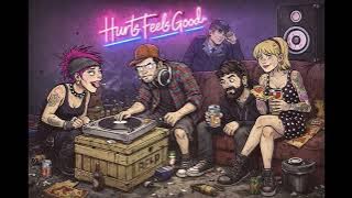 Hindia - Everything u are | Pop Punk Cover by Hurts Feels Good