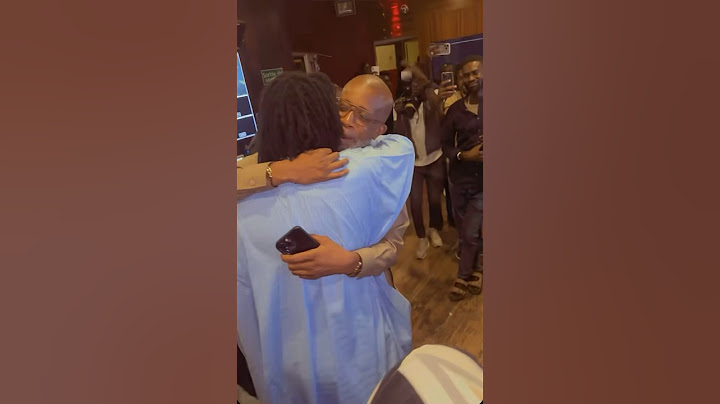 Wally Seck Chez Youssou Ndour ❤️