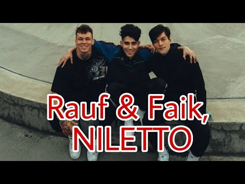 Rauf faik niletto если тебе будет грустно