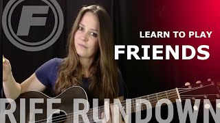 Learn to play "Friends" by Led Zeppelin