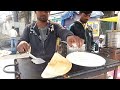 Famous dosa center jabalpur 7star wave vlogs 