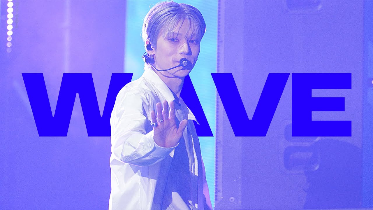 [4K] 250611 에이티즈 우영 직캠 ‘WAVE’ (ATEEZ WOOYOUNG Focus) | 2025 부산 원아시아 페스티벌 원아페 BOF