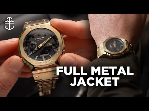 Casio all deals gold