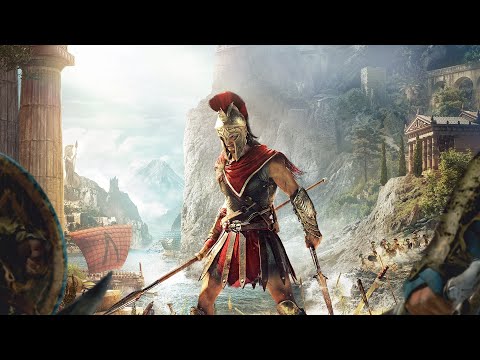 Video: Assassin's Creed Odiseja - Skaudība Muižā, Marmorētās Morāles Mīklu Risinājumi Un Kur Atrast Mikonas Vadītāju Māju, Porphyrion Ala Tabletes